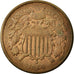 Coin, United States, 2 Cents, 1864, U.S. Mint, Philadelphia, VF(30-35)