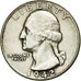 Coin, United States, Washington Quarter, Quarter, 1942, U.S. Mint, Philadelphia