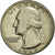 Moneta, USA, Washington Quarter, Quarter, 1965, U.S. Mint, Philadelphia