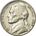 Coin, United States, Jefferson Nickel, 5 Cents, 1969, U.S. Mint, Denver