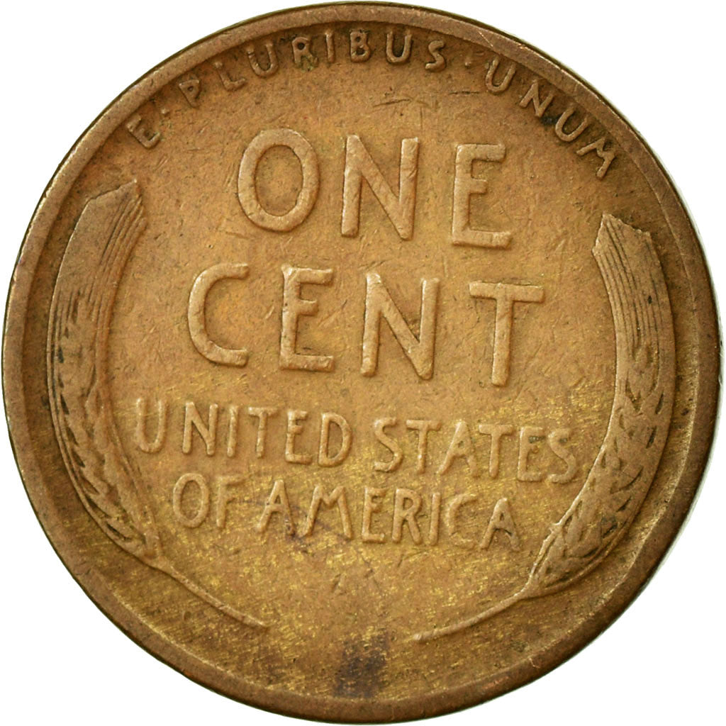 Coin, United States, Lincoln Cent, Cent, 1927, U.S. Mint, Philadelphia