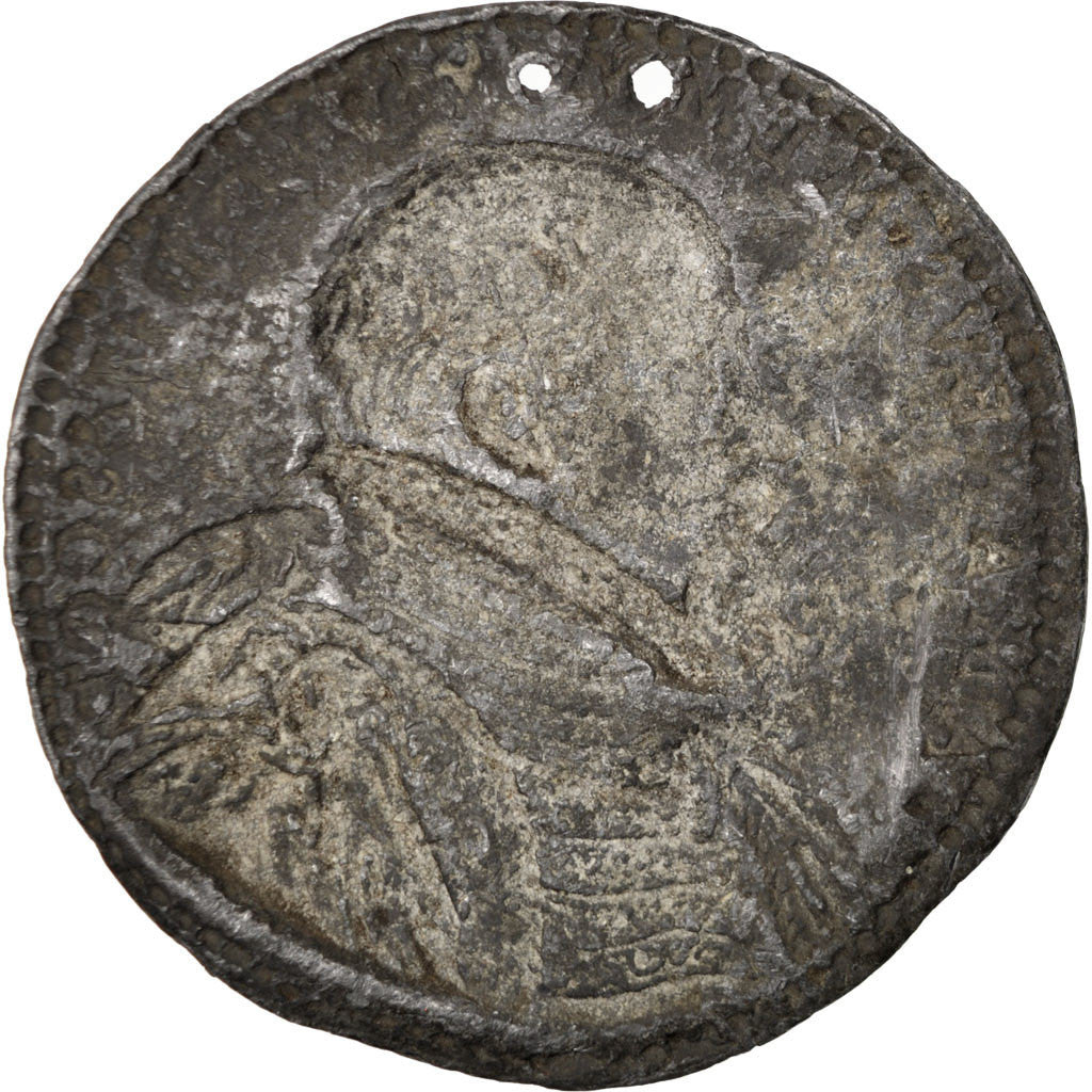 Amaneo Memmi, Noble écossais, Médaille