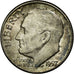 Coin, United States, Roosevelt Dime, Dime, 1957, U.S. Mint, Philadelphia