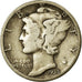 Münze, Vereinigte Staaten, Mercury Dime, Dime, 1935, U.S. Mint, Philadelphia