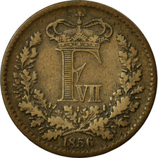 Coin, Denmark, Frederik VII, Skilling Rigsmont, 1856, Copenhagen, EF(40-45)