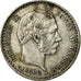 Coin, Denmark, Christian IX, 10 Öre, 1889, Copenhagen, EF(40-45), Silver