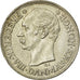 Coin, Denmark, Frederik VIII, 10 Öre, 1907, Copenhagen, EF(40-45), Silver