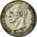Coin, Denmark, Frederik VIII, 10 Öre, 1912, Copenhagen, VF(30-35), Silver