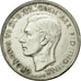 Coin, Australia, George VI, Crown, 1937, Melbourne, EF(40-45), Silver, KM:34