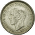 Coin, Australia, George VI, Threepence, 1948, Melbourne, EF(40-45), Silver