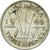 Münze, Australien, George VI, Threepence, 1944, SS, Silber, KM:37