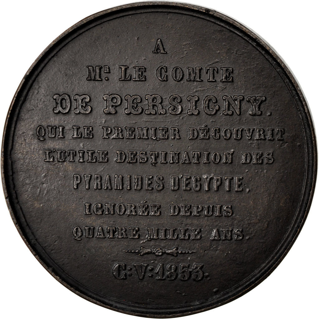 FRANCE, History, Louis Philippe I, Medal, AU(55-58), Bronze, 98.80