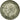 Munten, Australië, George VI, Threepence, 1951, ZF, Zilver, KM:44