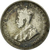 Coin, Australia, George V, Threepence, 1921, EF(40-45), Silver, KM:24