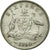 Monnaie, Australie, Elizabeth II, Sixpence, 1960, Melbourne, TTB, Argent, KM:58