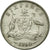Münze, Australien, Elizabeth II, Sixpence, 1960, Melbourne, SS, Silber, KM:58