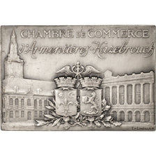 FRANCE, Business & industry, French Third Republic, Medal, MS(60-62), Silver,...