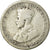 Monnaie, Australie, George V, Sixpence, 1916, Melbourne, TB, Argent, KM:25