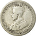 Munten, Australië, George V, Sixpence, 1916, Melbourne, FR, Zilver, KM:25
