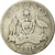 Moneta, Australia, George V, Sixpence, 1916, Melbourne, VF(20-25), Srebro, KM:25