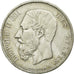 Coin, Belgium, Leopold II, 5 Francs, 5 Frank, 1870, EF(40-45), Silver, KM:24