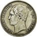 Coin, Belgium, Leopold I, 5 Francs, 5 Frank, 1850, EF(40-45), Silver, KM:17
