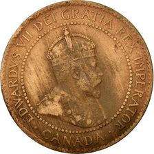 Coin, Canada, Edward VII, Cent, 1903, Royal Canadian Mint, Ottawa, VF(20-25)