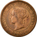 Coin, Canada, Victoria, Cent, 1876, Royal Canadian Mint, EF(40-45), Bronze, KM:7