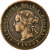 Monnaie, Canada, Victoria, Cent, 1876, Royal Canadian Mint, TTB, Bronze, KM:7