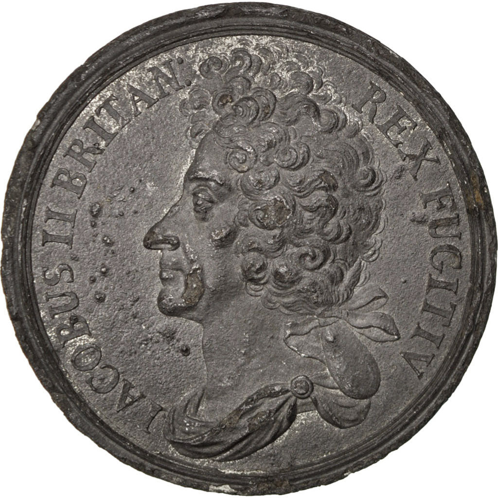 Great Britain, Religions & beliefs, Medal, EF(40-45), Tin, 49, 34.30