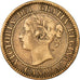 Coin, Canada, Victoria, Cent, 1859, Royal Canadian Mint, Ottawa, VF(20-25)