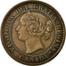 Coin, Canada, Victoria, Cent, 1859, Royal Canadian Mint, Ottawa, EF(40-45)