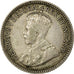Coin, Canada, George V, 5 Cents, 1920, Royal Canadian Mint, Ottawa, VF(30-35)
