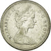 Coin, Canada, Elizabeth II, 10 Cents, 1965, Royal Canadian Mint, Ottawa