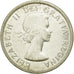 Coin, Canada, Elizabeth II, Dollar, 1957, Royal Canadian Mint, Ottawa
