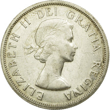 Coin, Canada, Elizabeth II, Dollar, 1960, Royal Canadian Mint, Ottawa