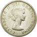 Coin, Canada, Elizabeth II, Dollar, 1960, Royal Canadian Mint, Ottawa