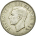Monnaie, Canada, George VI, 50 Cents, 1949, Royal Canadian Mint, Ottawa, TTB