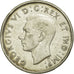 Coin, Canada, George VI, 50 Cents, 1943, Royal Canadian Mint, Ottawa, EF(40-45)
