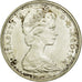 Coin, Canada, Elizabeth II, 50 Cents, 1965, Royal Canadian Mint, Ottawa
