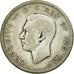 Monnaie, Canada, George VI, 25 Cents, 1945, Royal Canadian Mint, Ottawa, B