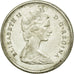 Coin, Canada, Elizabeth II, 25 Cents, 1967, Royal Canadian Mint, Ottawa