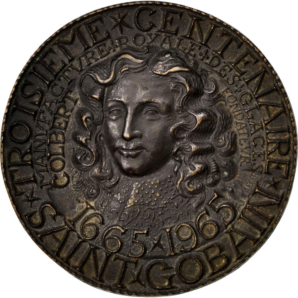 FRANCE, Sciences & Technologies, French Fifth Republic, Medal, AU(50-53),...