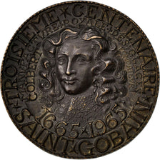 FRANCE, Sciences & Technologies, French Fifth Republic, Medal, AU(50-53),...