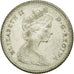Coin, Canada, Elizabeth II, 10 Cents, 1966, Royal Canadian Mint, Ottawa