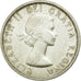 Monnaie, Canada, Elizabeth II, Dollar, 1958, Royal Canadian Mint, Ottawa, TTB