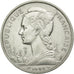 Coin, Réunion, 5 Francs, 1969, AU(55-58), Aluminum, KM:9