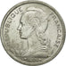 Coin, Réunion, Franc, 1969, EF(40-45), Aluminum, KM:6.1