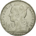 Coin, Réunion, 100 Francs, 1964, VF(30-35), Nickel, KM:13