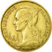 Coin, Réunion, 20 Francs, 1964, EF(40-45), Aluminum-Bronze, KM:11
